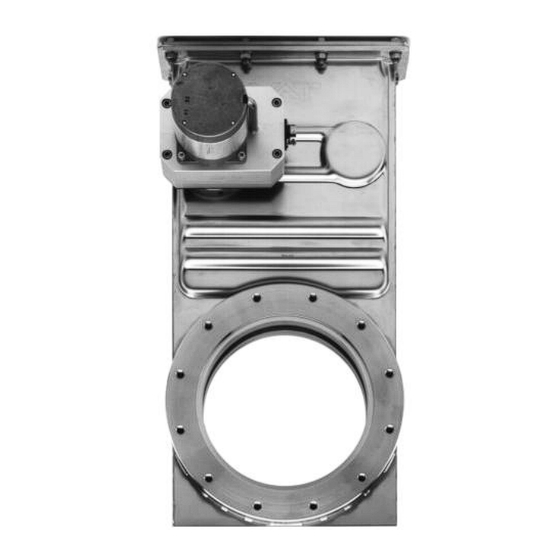 VAT 64.2 Series Installation, Operating And Maintenance Instructions