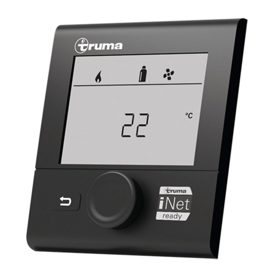 Truma CP plus Manual
