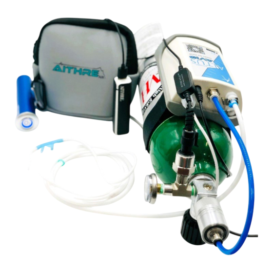 Aithre Altus AVI8 w Operation Manual