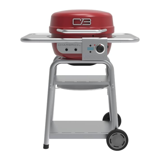 Char-Broil BISTRO PRO 25302146 Product Manual