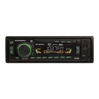 SoundMax SM-CMD2022 Instruction Manual