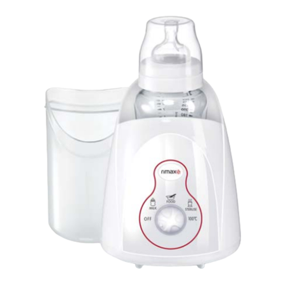 Rimax Baby 330 User Manual