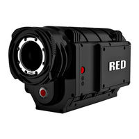 RED ONE Operation Manual