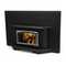 Indoor Fireplace Pacific energy SUMMIT WOOD INSERT DESIGN-A Installation And Operating Instructions Manual