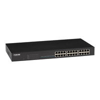 Black Box LGB624A Manual