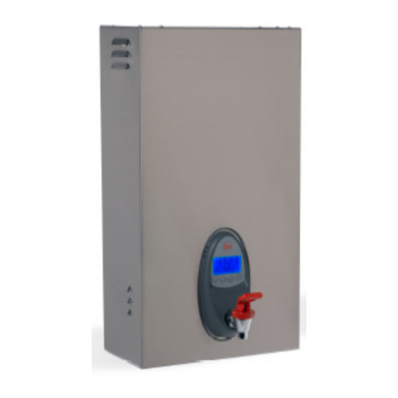 Rheem 25 Owner's Manual And Installation Instructions
