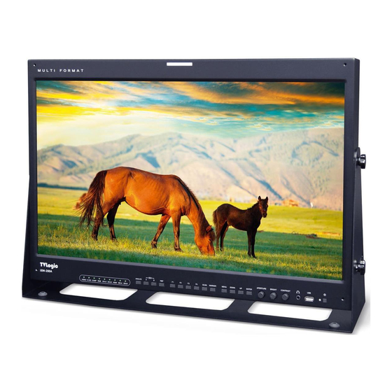 TVLogic LEM-250A Operation Manual