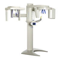 Sirona Orthophos XG 3D Ceph Service Manual