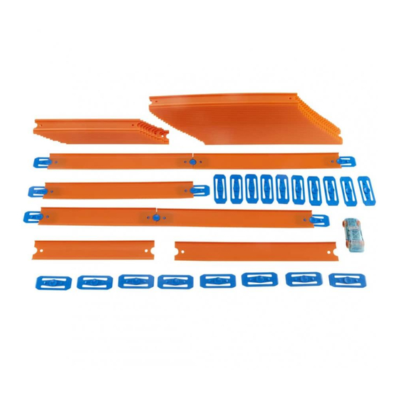 Hot Wheels MEGA PACK Instructions