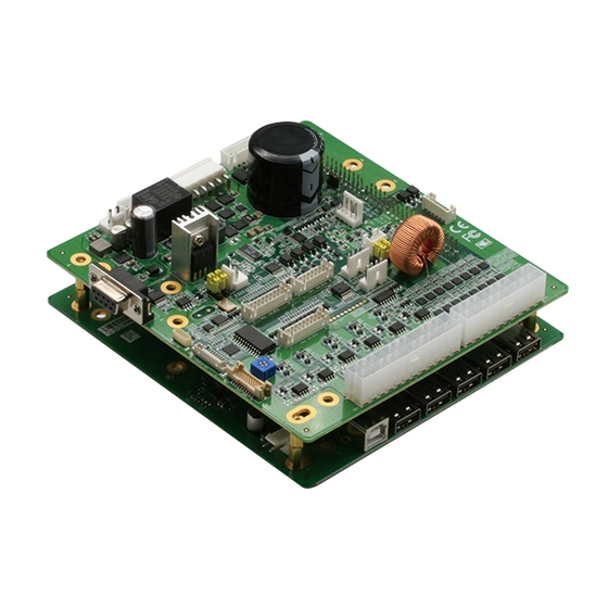 Aaeon AIOT-MSSP01 User Manual