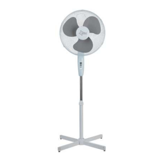 Suntec Wellness CoolBreeze 4000 SV Manual