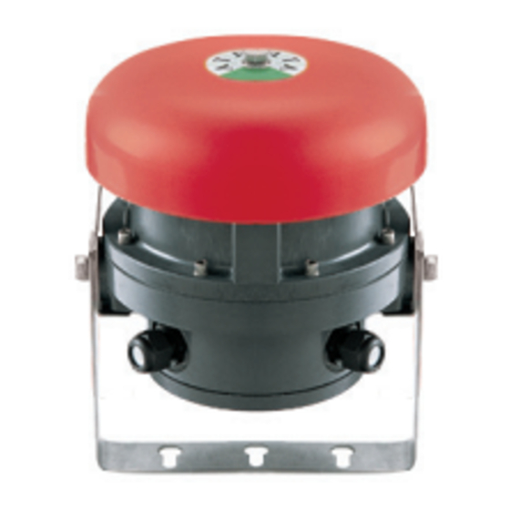 FHF Exploline dGW21 Manual