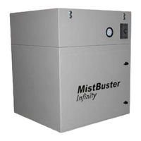 Air Quality Engineering MistBuster Infinity Manual