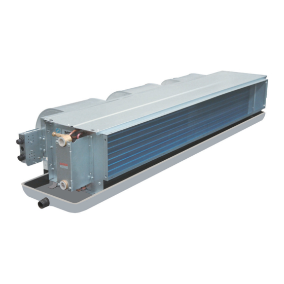 Daikin FWW400 Quick Start Manual