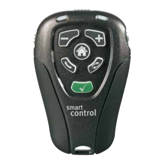 Unitron Smart Control Manual