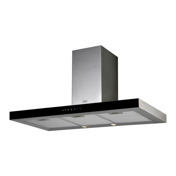 Cooke & Lewis 5052931055791 Manuals