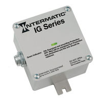 Intermatic IG1200RC3 Installation Instructions