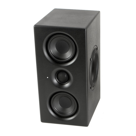 thomann swissonic T204 Manuals