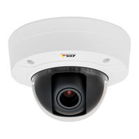 Axis AXIS P32-V Mk II Series Installation Manual