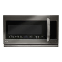 LG lmhm2237bd Owner's Manual