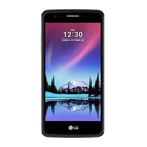 LG LG-X240H Manuals