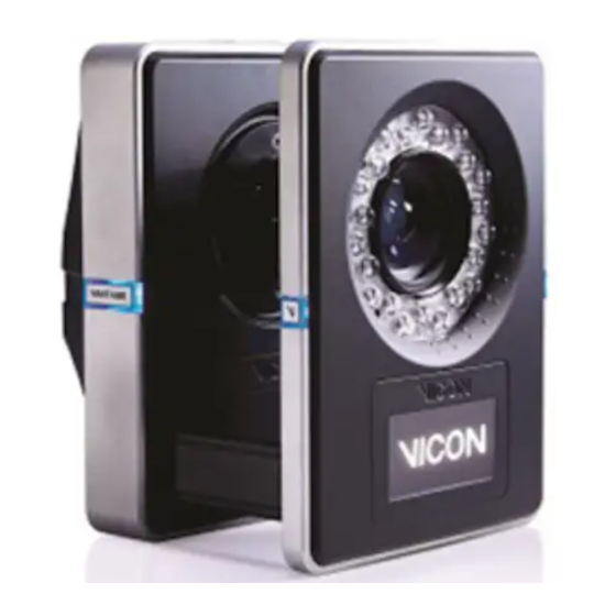 Vicon CAPSULE Quick Start Manual