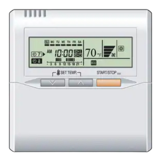 Fujitsu ASU12RMLQ Installation Manual
