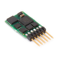 D&H PD10MU User Manual