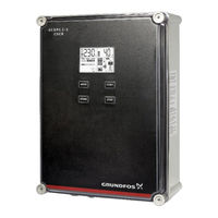Grundfos DPC 1-1 CSCR Installation & Operating Instruction