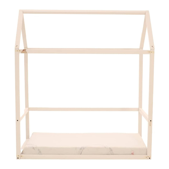 ariro Montessori Floor Bed Instruction Manual