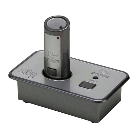 Revolabs xTag Connection And Configuration