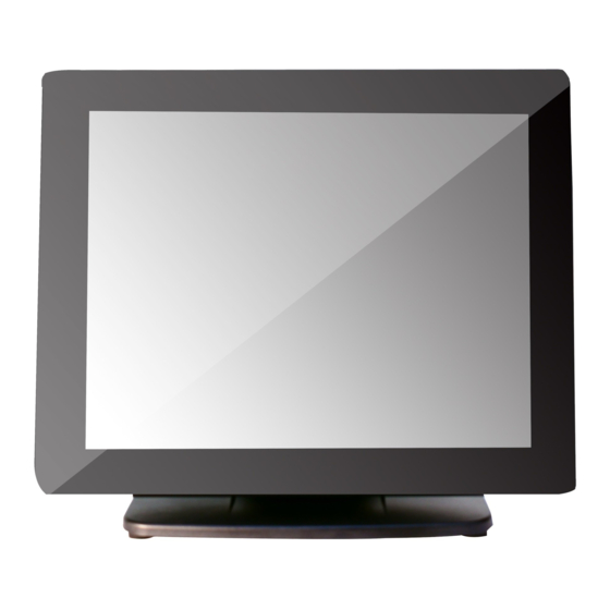 POSIFLEX XT-3815-G2 User Manual