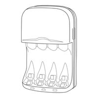 AmazonBasics B00TS18AEA Manual