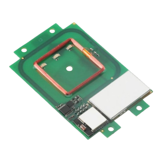 Elatec TWN4 MULTITECH 2 M User Manual