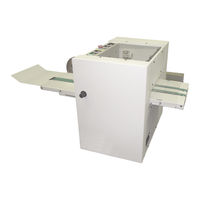 iSP DeLuxe Stitcher T3000 Instructions And Parts Manual