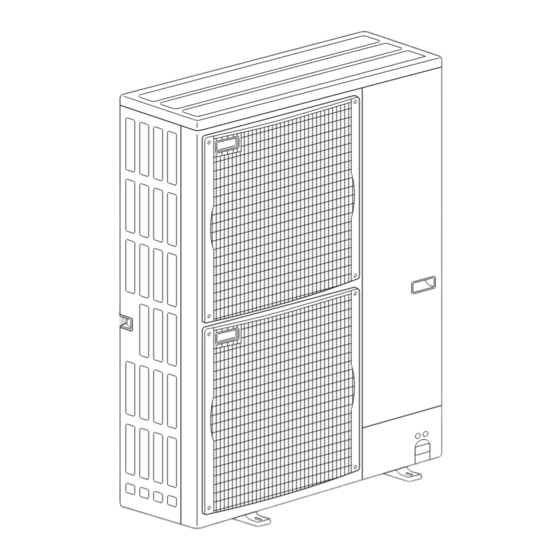 Mitsubishi Electric Mr.Slim PUZ-HA30NHA2 Service Manual