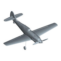 Top RC Hobby 098B Spitfire General Instructions Manual
