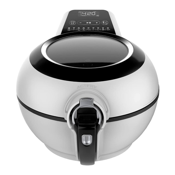 TEFAL Actifry Genius + Manual