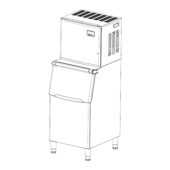 KoolMore KM-CIM-400 User Manual