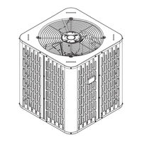 Trane ASHPS030A Installation And Operation Manual
