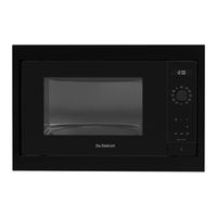 DeDietrich DME4310B Manual
