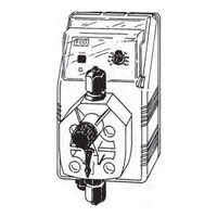 Emec F Series Operating Manual
