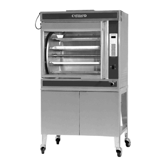 Cleveland BMR-32 User Manual