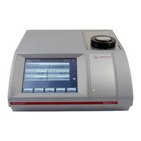 Anton Paar Abbemat 550 Reference Manual