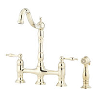 Signature Hardware DELACOUR 954037 Installation