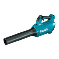 Makita DUB184Z User Manual