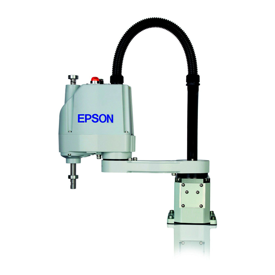 Epson G3 Series Manuals