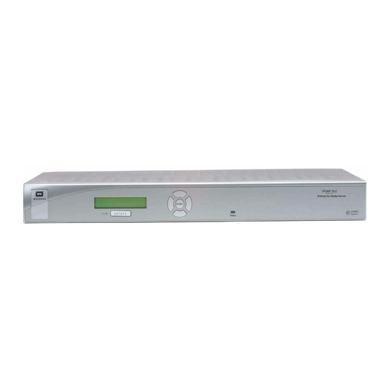Wegener iPump 562 User Manual