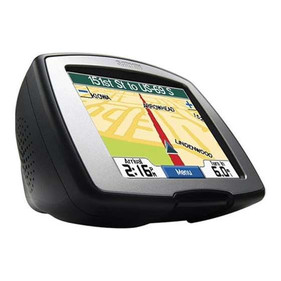 Garmin C330 Facilitator Manual