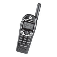 Motorola CLS1450c User Manual